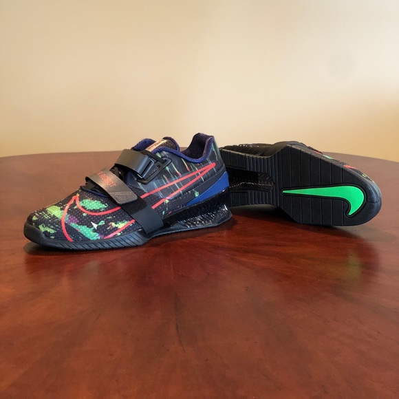 Nike | Shoes | Nike Romaleos 4 Amp Weightlifting Shoe | Poshmark